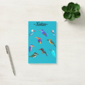 Kingfishers Post-it® Notes (Kantoor)