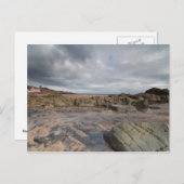 Kinghorn Beach Briefkaart (Voorkant / Achterkant)