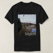 Kinghorn T-shirt (Design voorkant)