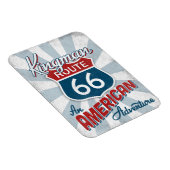 Kingman Route 66  America Arizona Magneet (Rechterzijde)