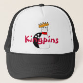 Kingpins Trucker Pet (Voorkant)