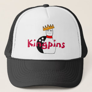 Kingpins Trucker Pet