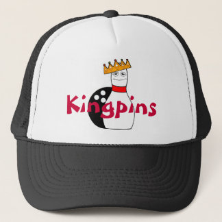 Kingpins Trucker Pet