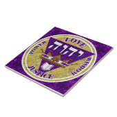 Kings 4 belangrijkste attributen tegeltje (Zijkant)