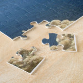 Kings Beach Lake Tahoe Ca 11x14 Puzzle Legpuzzel (Zijkant)