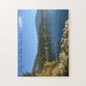 Kings Beach Lake Tahoe Ca 11x14 Puzzle Legpuzzel (Verticaal)
