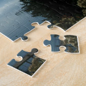 Kings Beach Lake Tahoe Ca Puzzle Legpuzzel (Zijkant)