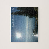 Kings Beach Lake Tahoe Ca Puzzle Legpuzzel (Verticaal)