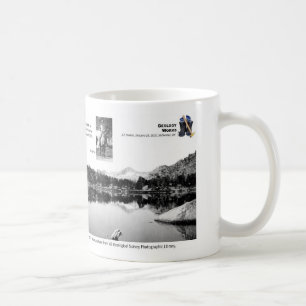 Kings Canyon I - Geologie Pioneers Koffiemok