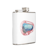 Kings Canyon Klim Carabiner Heupfles (Rechts)