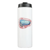 Kings Canyon Klim Carabiner Thermosbeker (Voorkant)