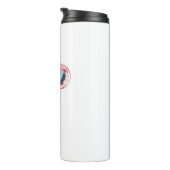 Kings Canyon Klim Carabiner Thermosbeker (Geroteerd rechts)