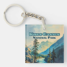 Kings Canyon National Park California 