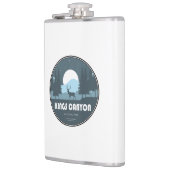 Kings Canyon National Park Deer Heupfles (Links)