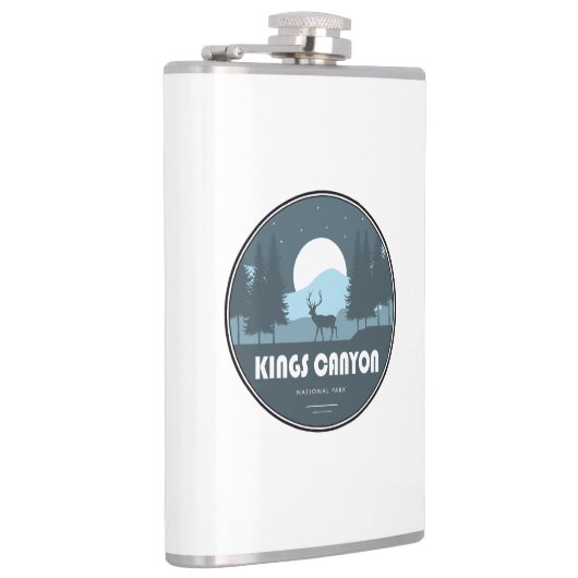 Kings Canyon National Park Deer Heupfles (Rechts)