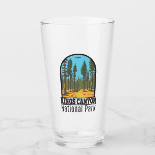 Kings Canyon National Park General Grant Glas