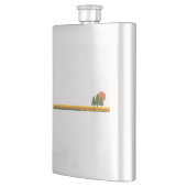 Kings Canyon National Park Pine Trees Sun Flacon (Links)