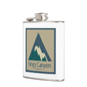 Kings Canyon National Park Rustic Heupfles (Links)