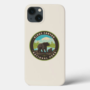 Kings Canyon National Parks Case-Mate iPhone Case