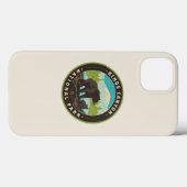 Kings Canyon National Parks Case-Mate iPhone Case (Achterkant (horizontaal))