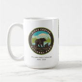 Kings Canyon National Parks Koffiemok (Links)