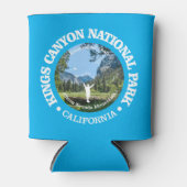 Kings Canyon NP2 Blikjeskoeler (Voorkant)