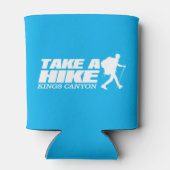 Kings Canyon NP2 Blikjeskoeler (Achterkant)