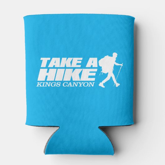 Kings Canyon NP2 Blikjeskoeler (Achterkant)