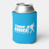 Kings Canyon NP2 Blikjeskoeler (Blikje Achterkant)