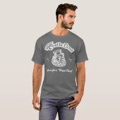 Kings Castleland Retro Park T-shirt (Voorkant volledig)