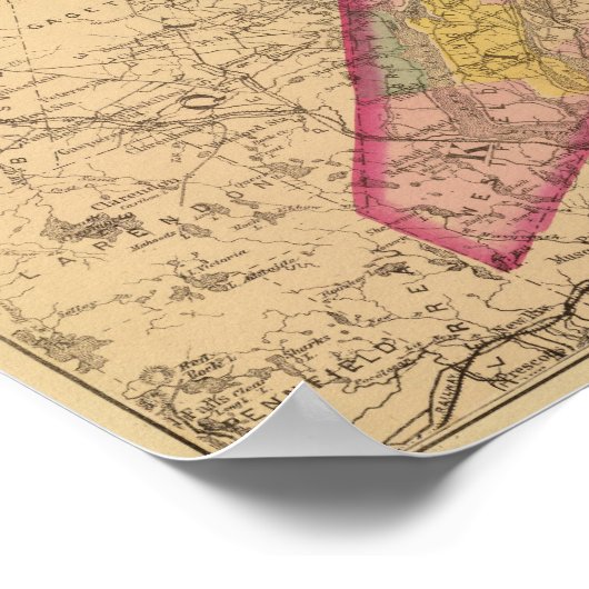 Kings Co., NB Poster (Hoek)