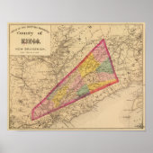 Kings Co., NB Poster (Voorkant)