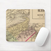 Kings Co., NS Muismat (Met muis)