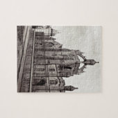 King's College - Aberdeen University - Vintage Legpuzzel (Horizontaal)