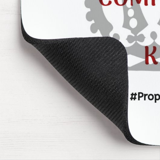 Kings Compliance Muismat (Hoek)