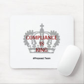 Kings Compliance Muismat (Met muis)