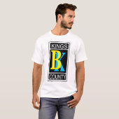 Kings County BK T-shirt (Voorkant volledig)