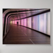 King's cross poster (Voorkant)