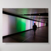 King's cross poster (Voorkant)