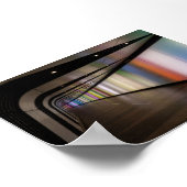 King's cross poster (Hoek)