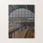 Kings Cross Station. Legpuzzel (Verticaal)