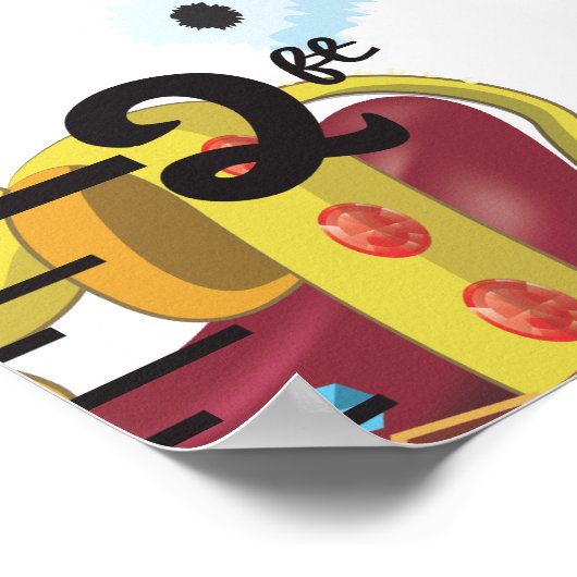 Kings Crown Growth Chart Poster (Hoek)