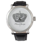 Kings Crown Horloge (Voorkant)