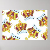 Kings Crown Poster (Voorkant)