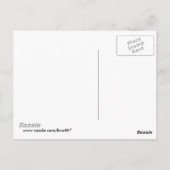 Kings Fancy Girl Briefkaart (Achterkant)