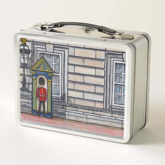 Kings Guard Painting (Achterkant)