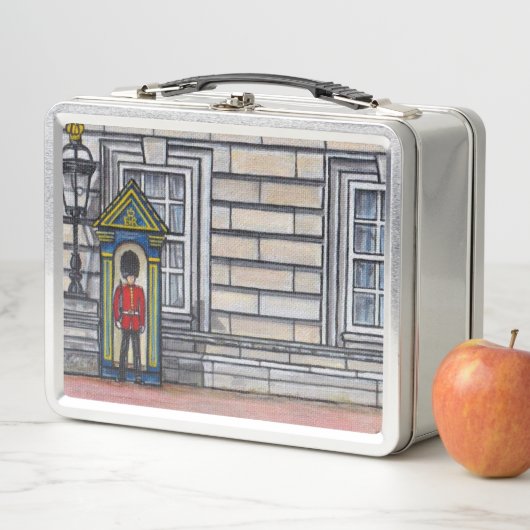 Kings Guard Painting (In situ)