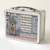 Kings Guard Painting (Voorkant)