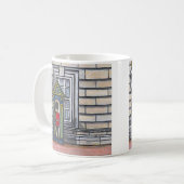 Kings Guard Painting Koffiemok (Voorkant links)