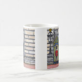 Kings Guard Painting Koffiemok (Center)